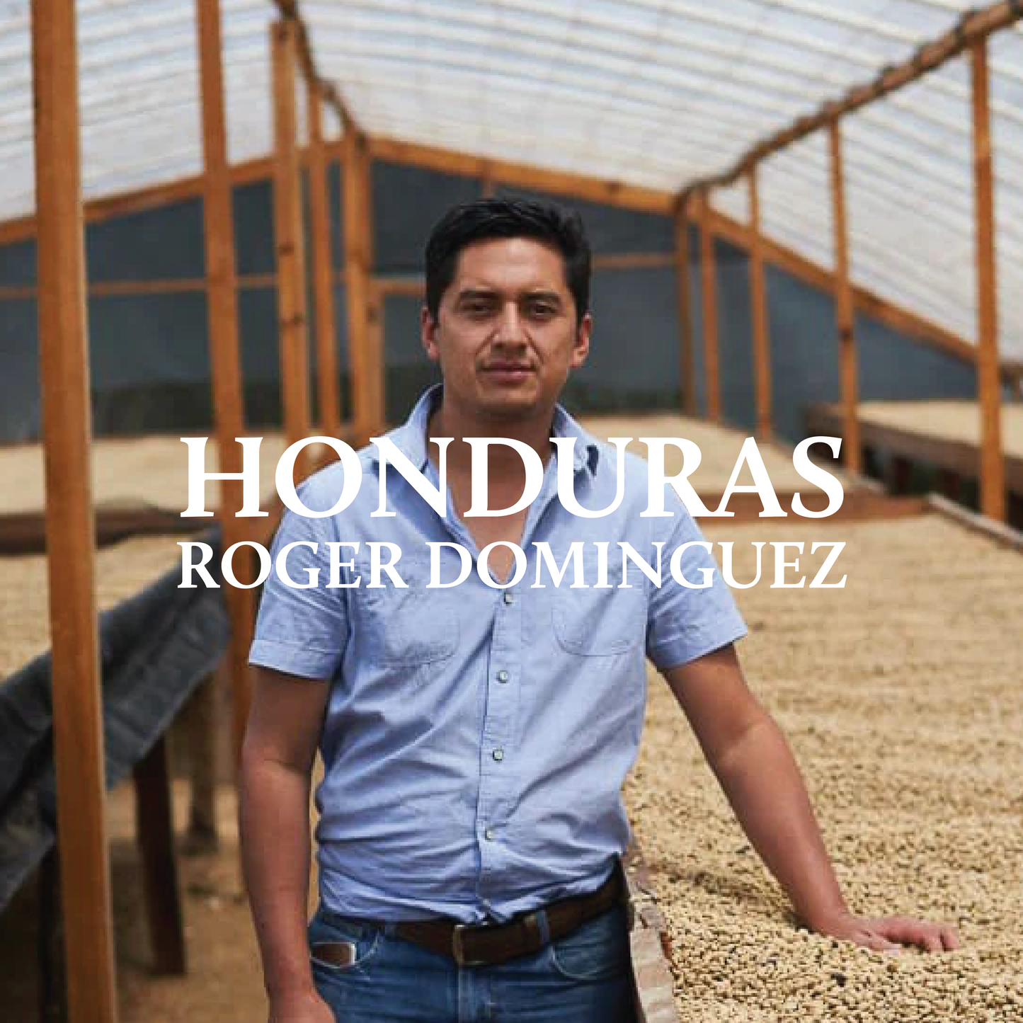 Honduras Roger Dominguez Natural