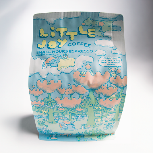 Small Hours Espresso