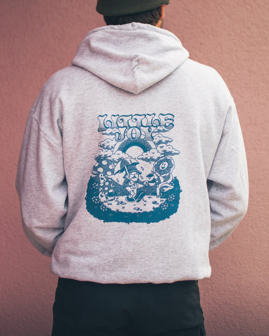 Rain or Shine Hoodie