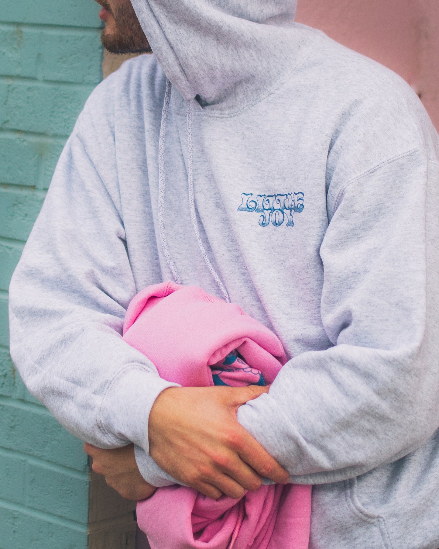 Rain or Shine Hoodie