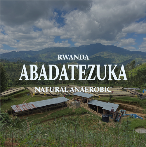 Rwanda Abadatezuku Anaerobic Natural