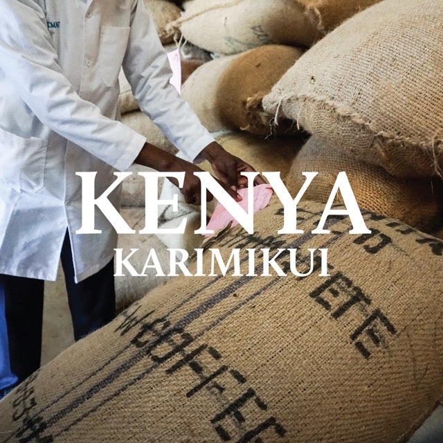 Kenya Karimikui