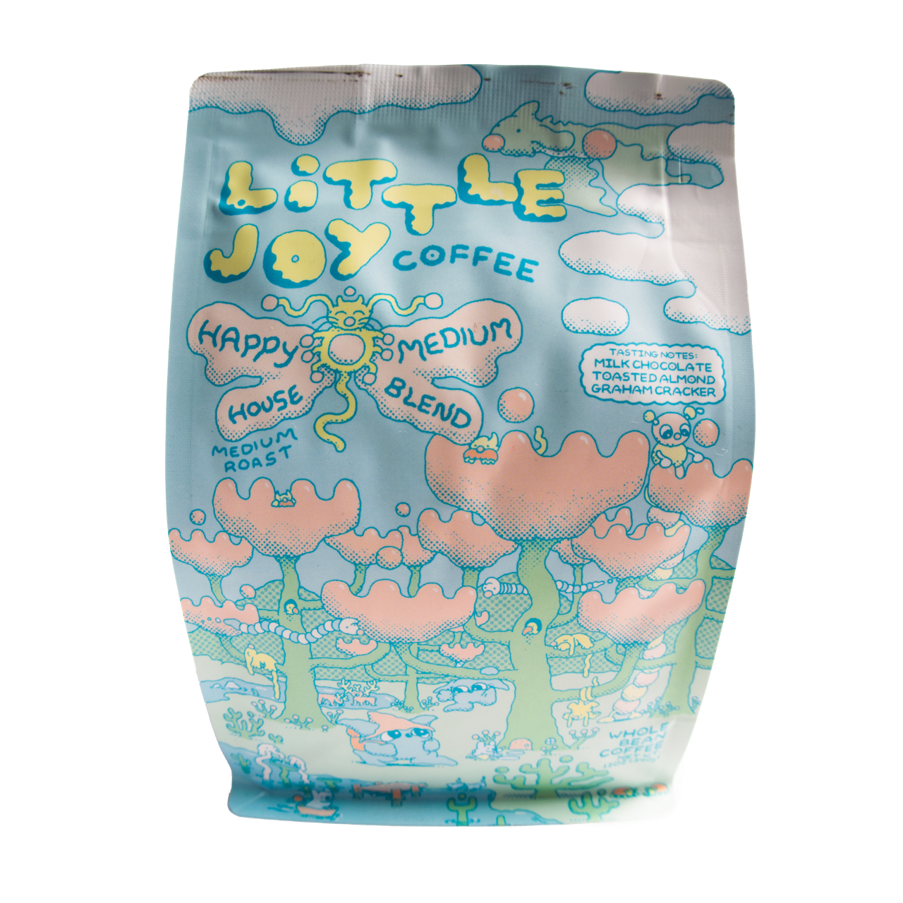 Happy Medium House Blend