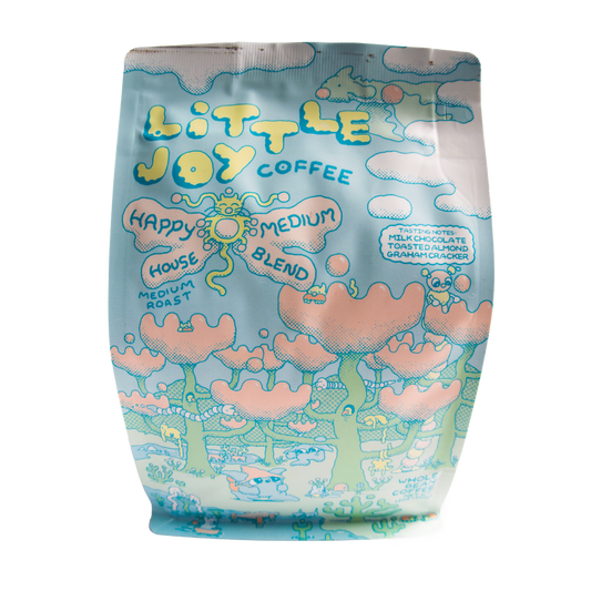 Happy Medium House Blend