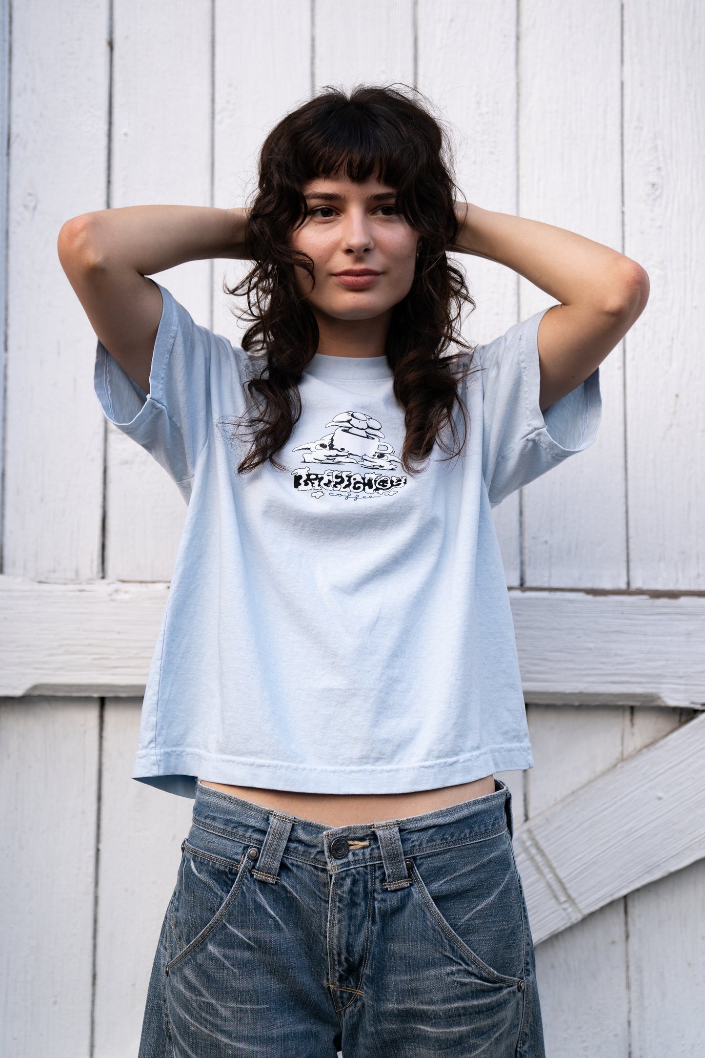 Fall Women's Short Sleeve