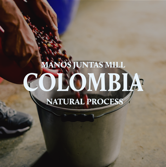 Colombia Manos Juntas Natural