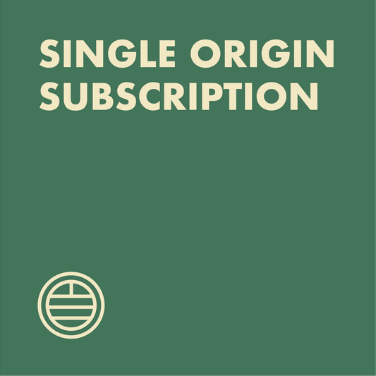 Single Origin Subscription